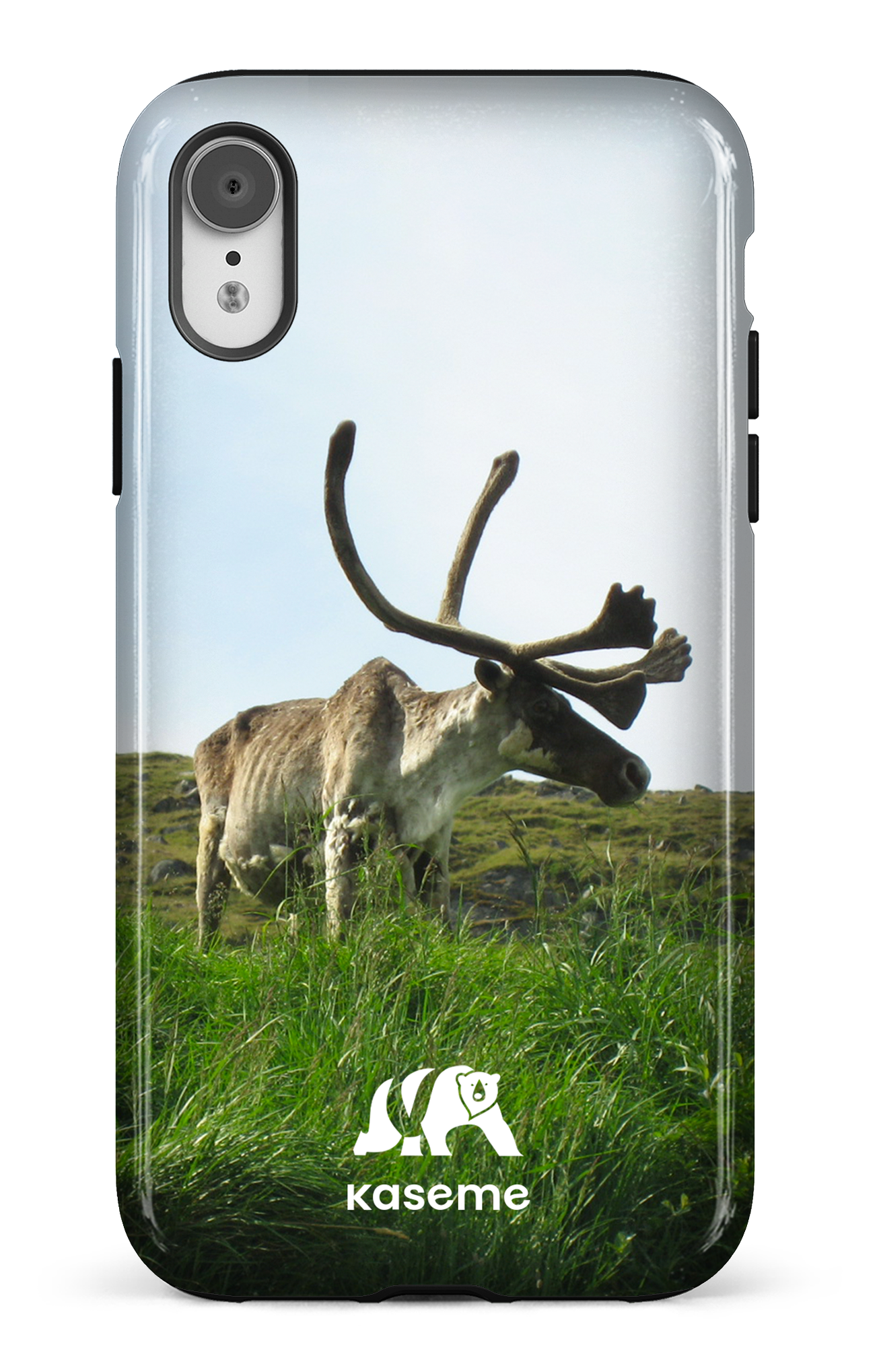 Caribou - iPhone XR