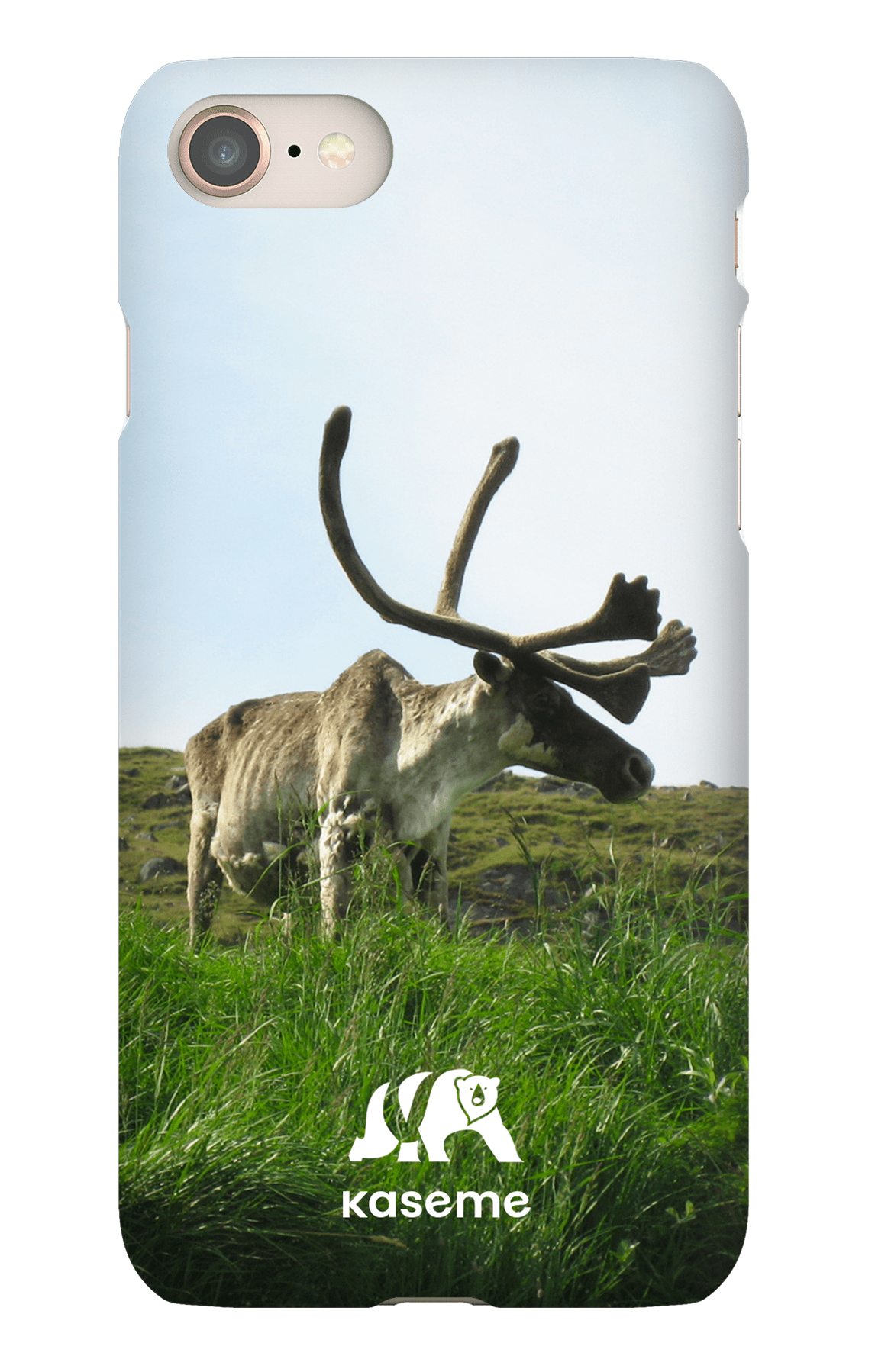 Caribou - iPhone SE 2020 / 2022