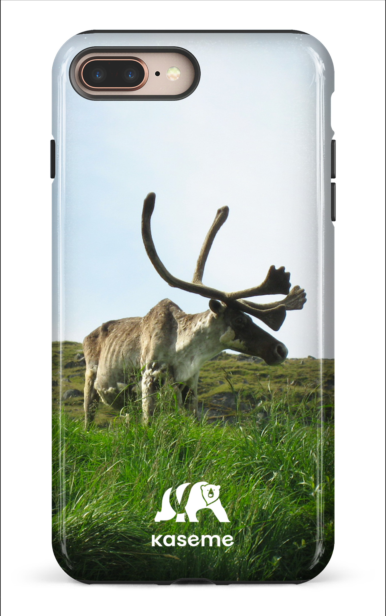 Caribou - iPhone 8 Plus