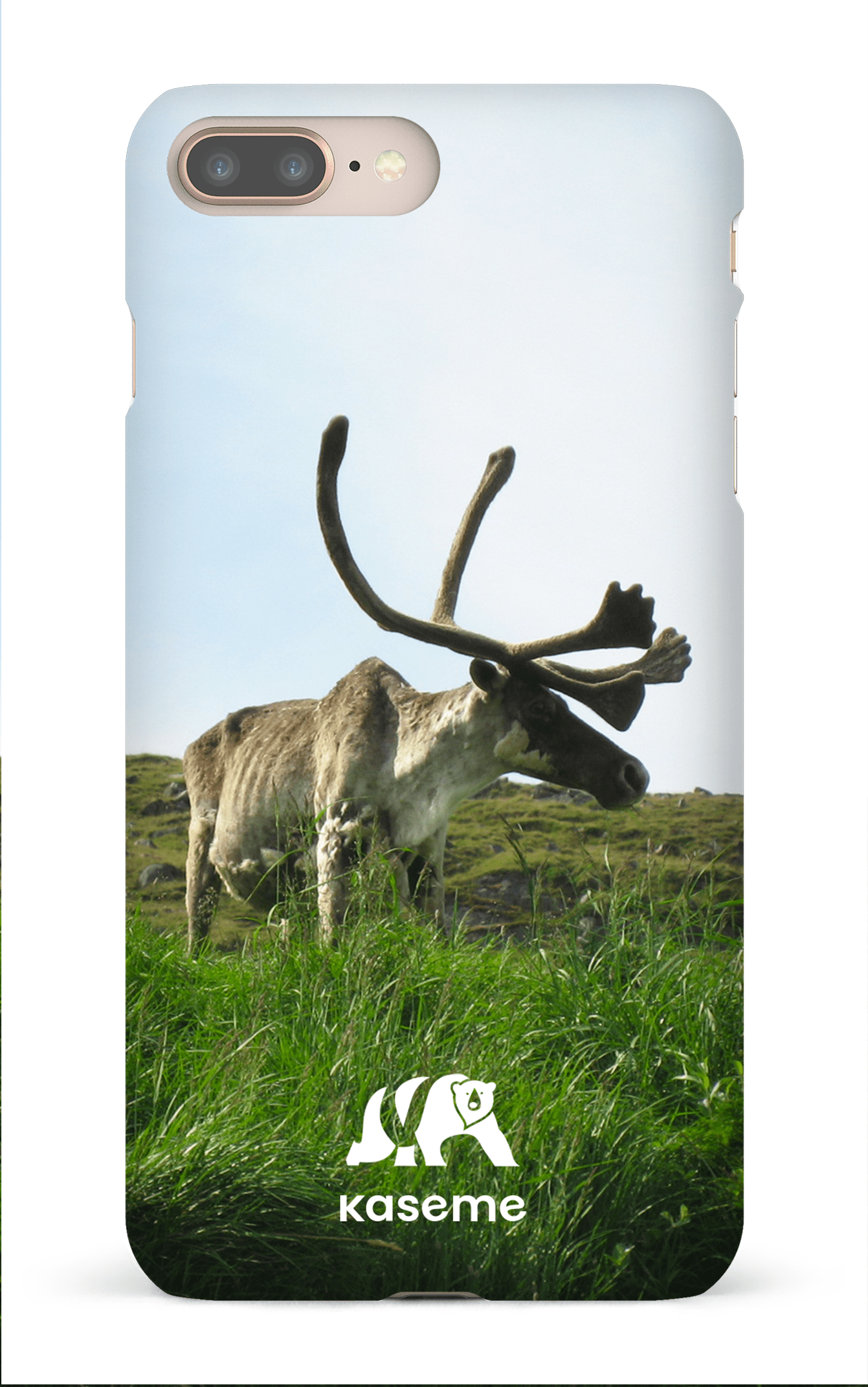Caribou - iPhone 8 Plus