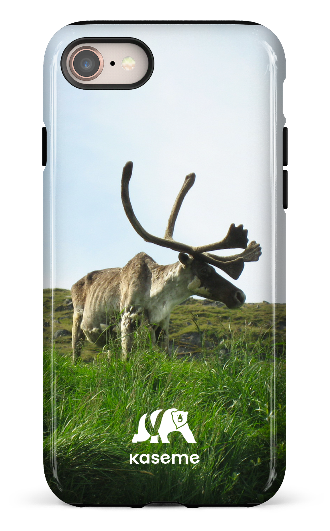 Caribou - iPhone 8