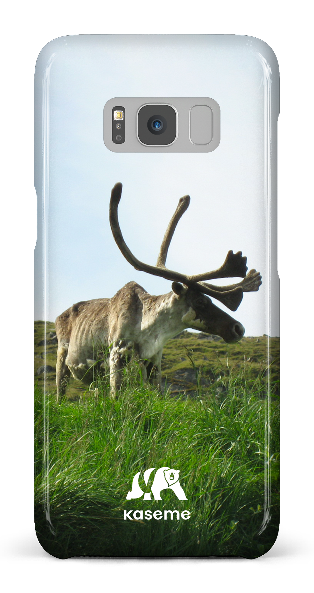 Caribou - Galaxy S8