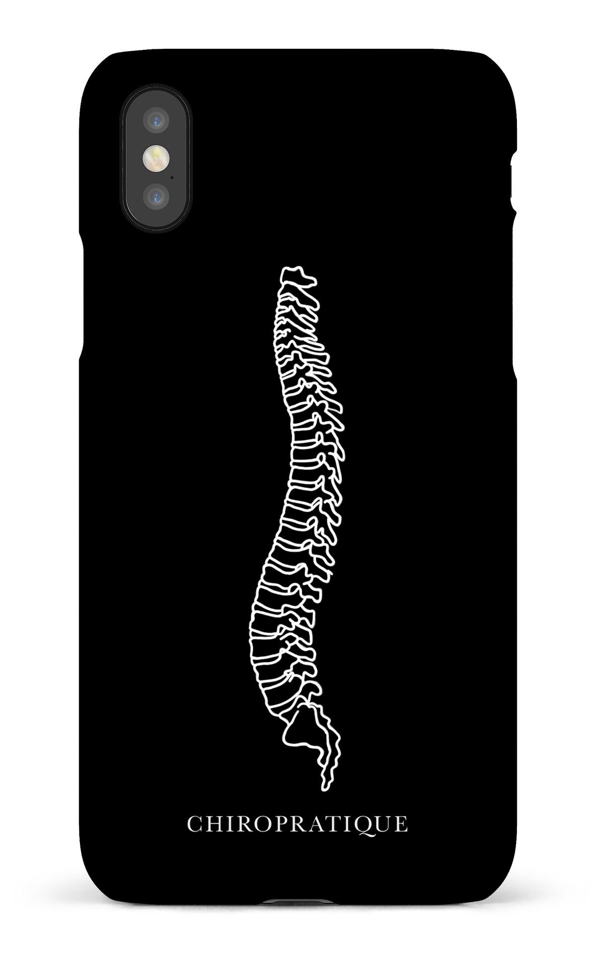 Chiro Noir - iPhone X/Xs