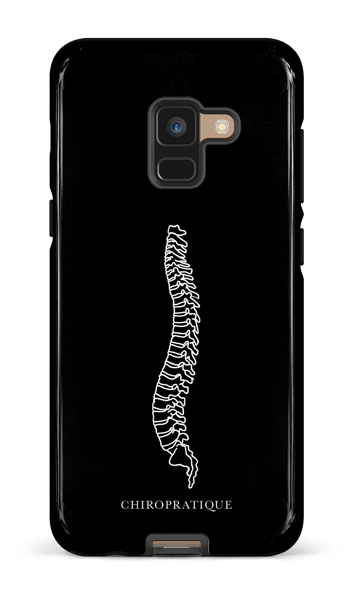 Chiro Noir - Galaxy A8