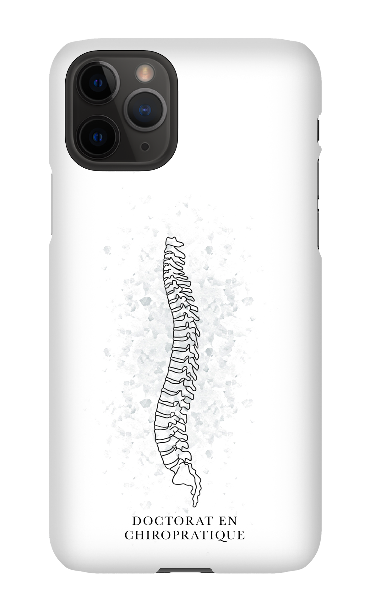 Chiro Blanc - iPhone 11 Pro