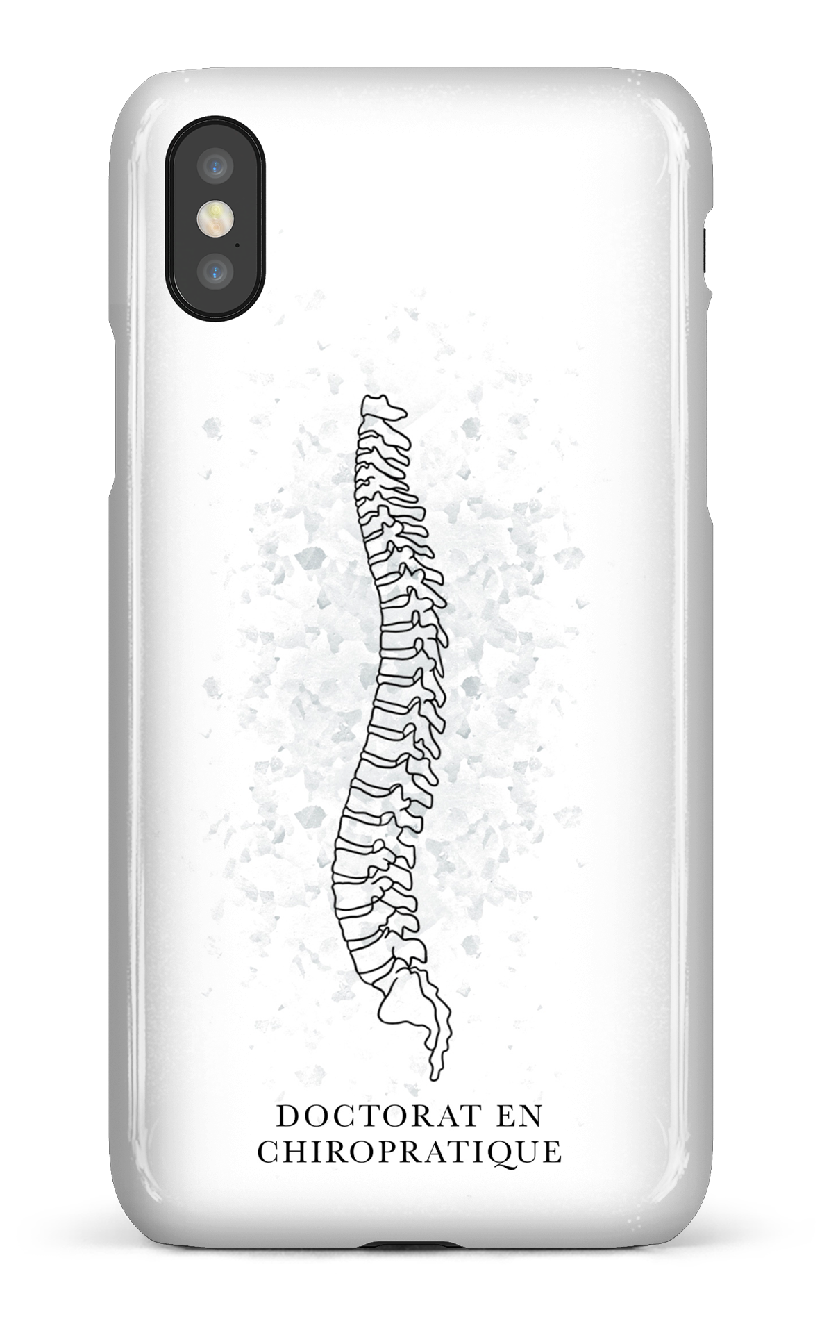 Chiro Blanc - iPhone X/Xs