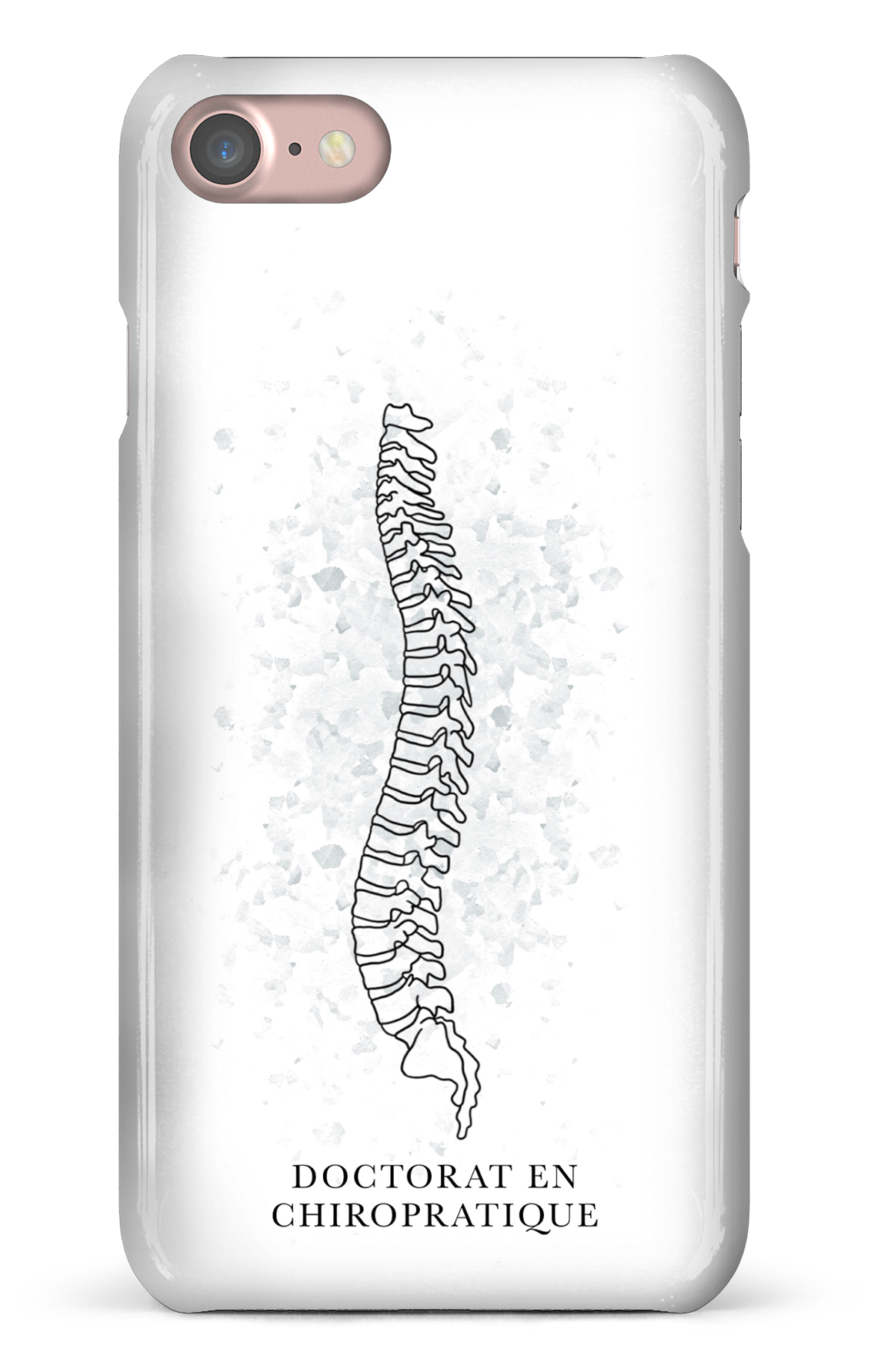Chiro Blanc - iPhone 8