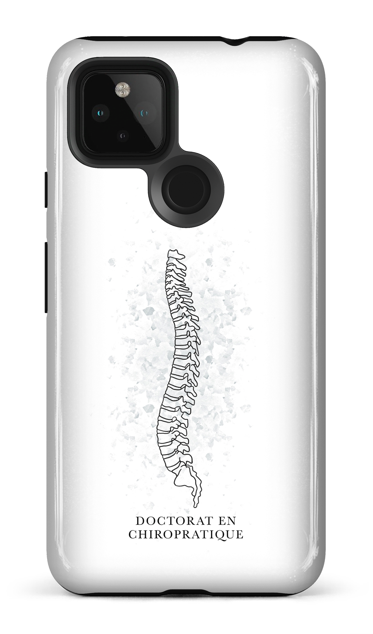 Chiro Blanc - Google Pixel 4A (5G)