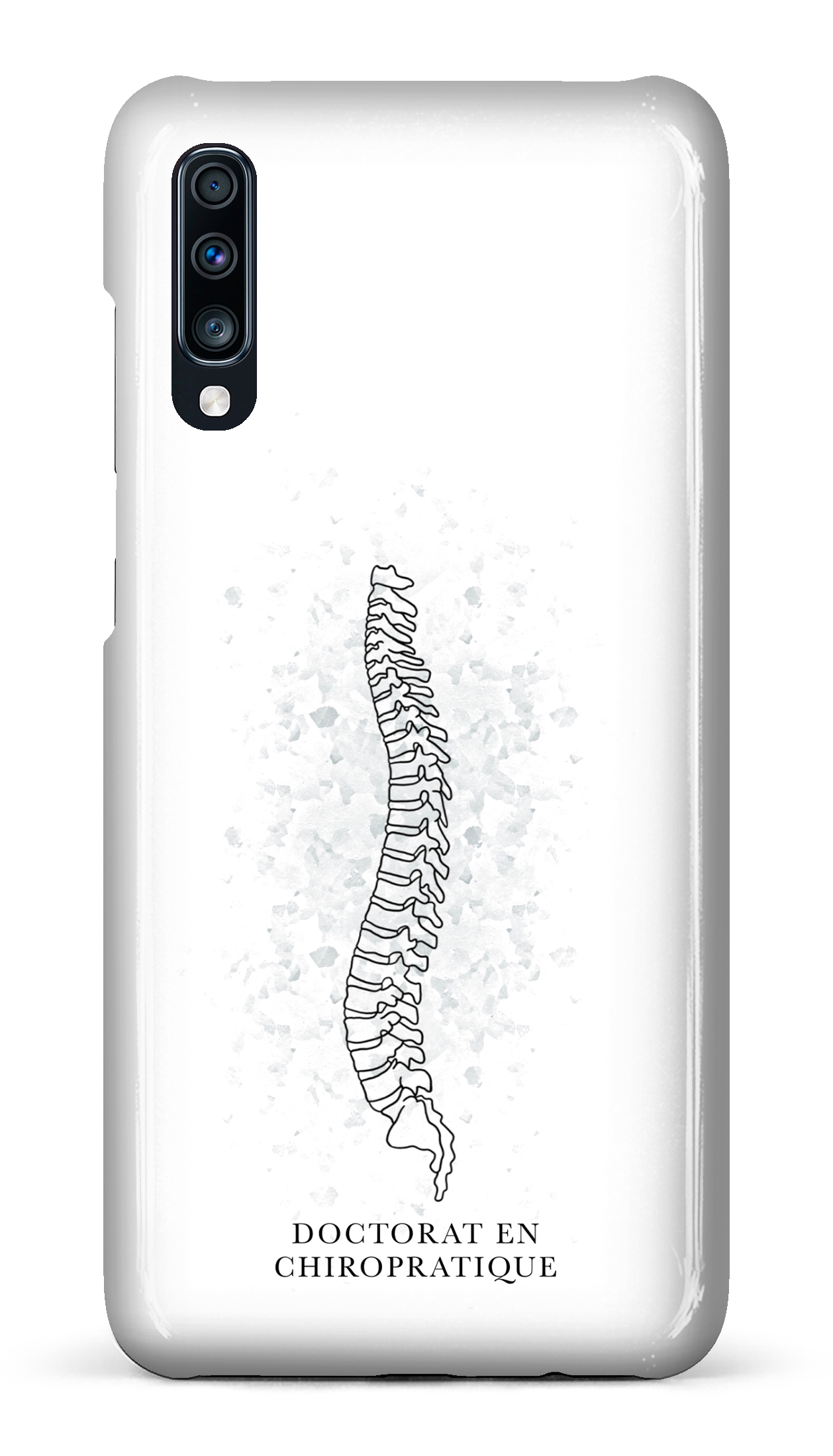 Chiro Blanc - Galaxy A70