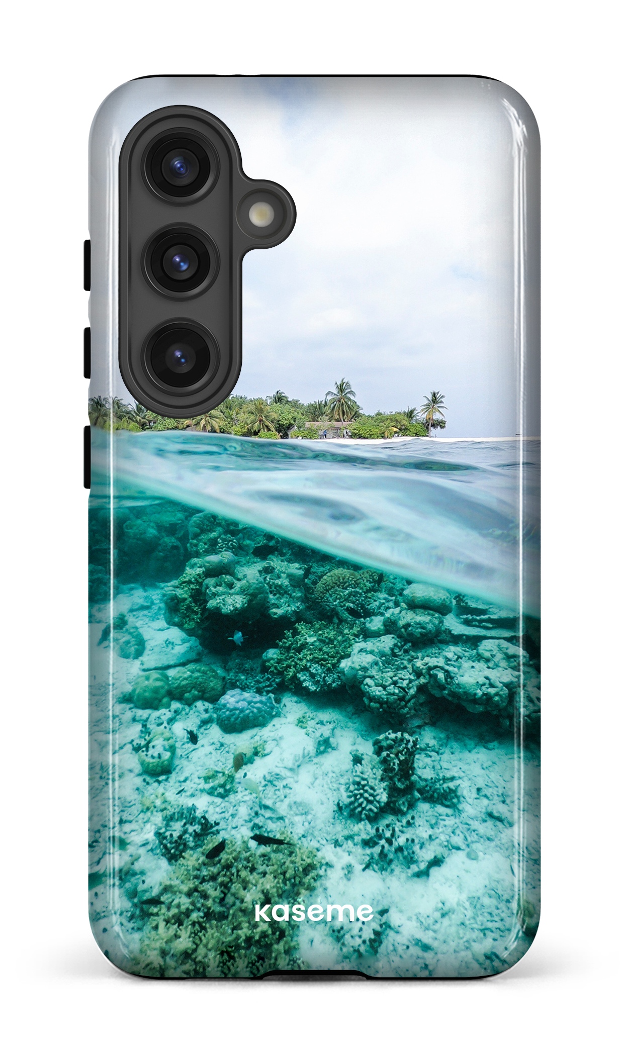 Polynesia phone case - Galaxy S24