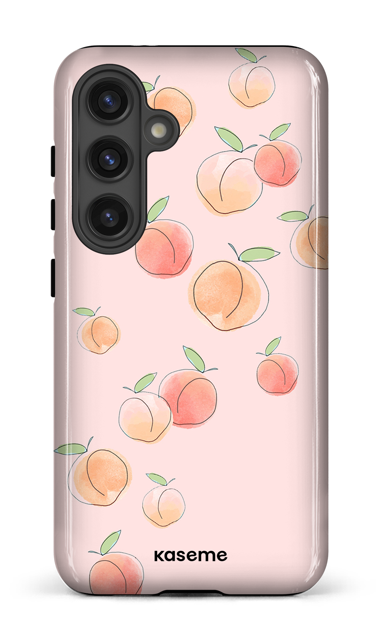 Peachy pink - Galaxy S24