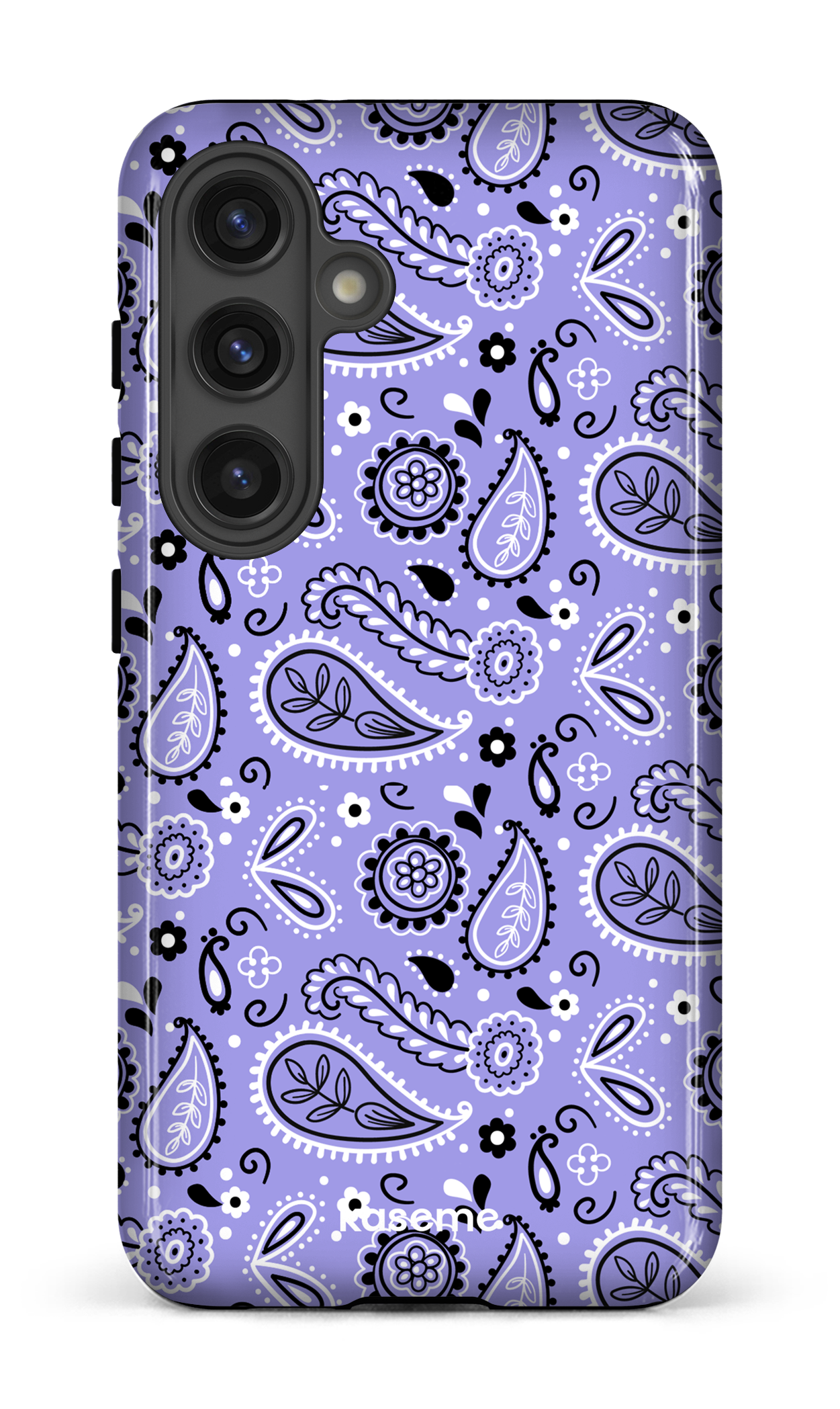 Paisley Purple - Galaxy S24