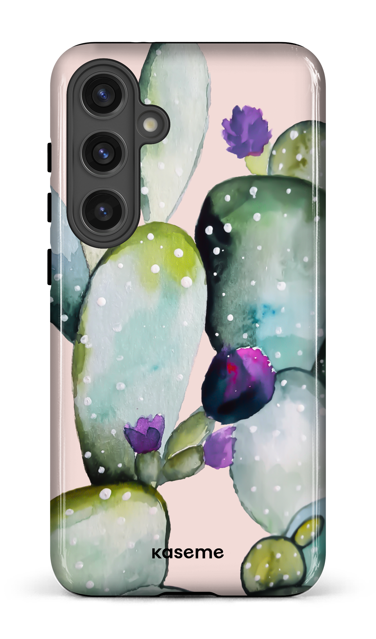 Cactus Flower - Galaxy S24 Plus