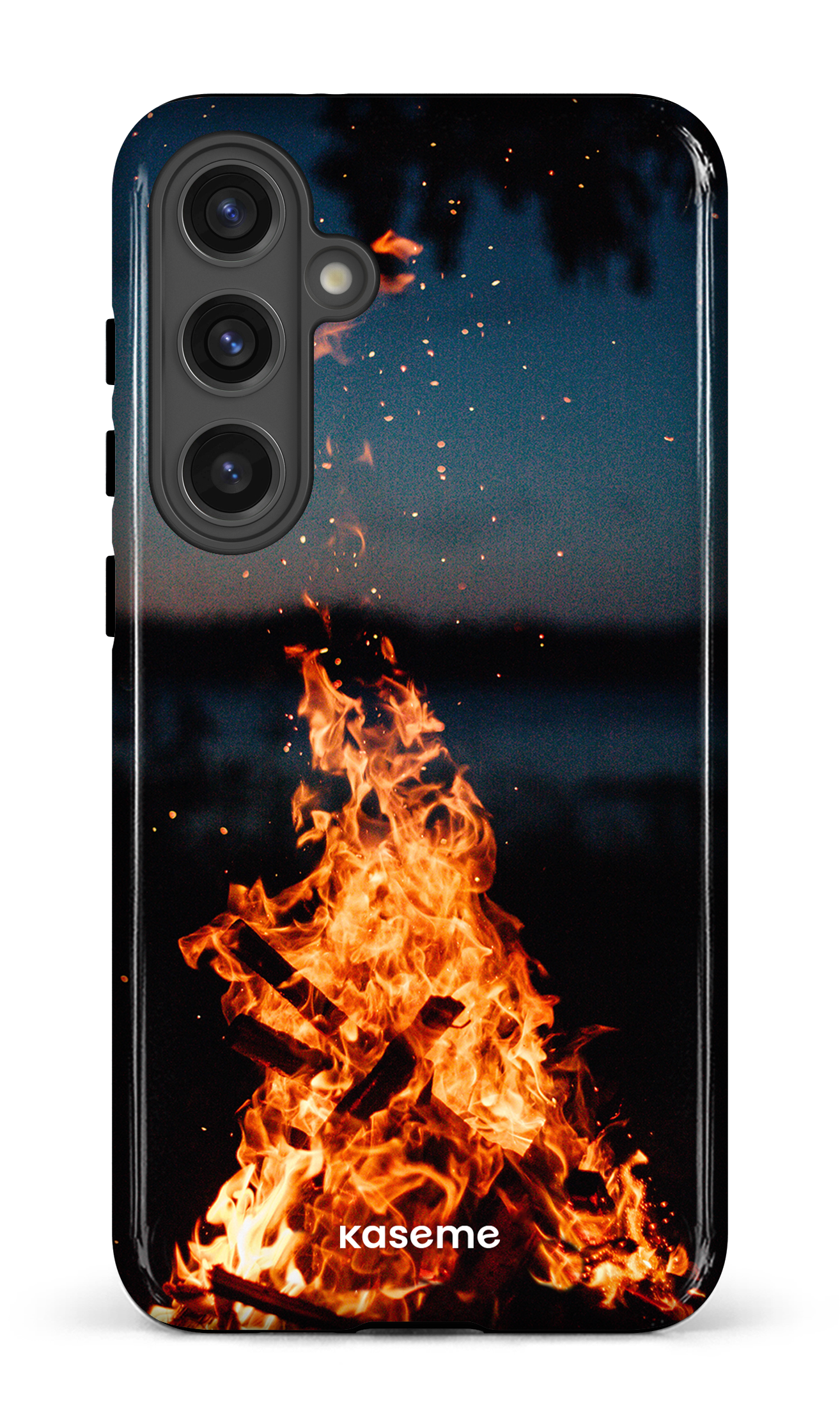 Camp Fire - Galaxy S24 Plus