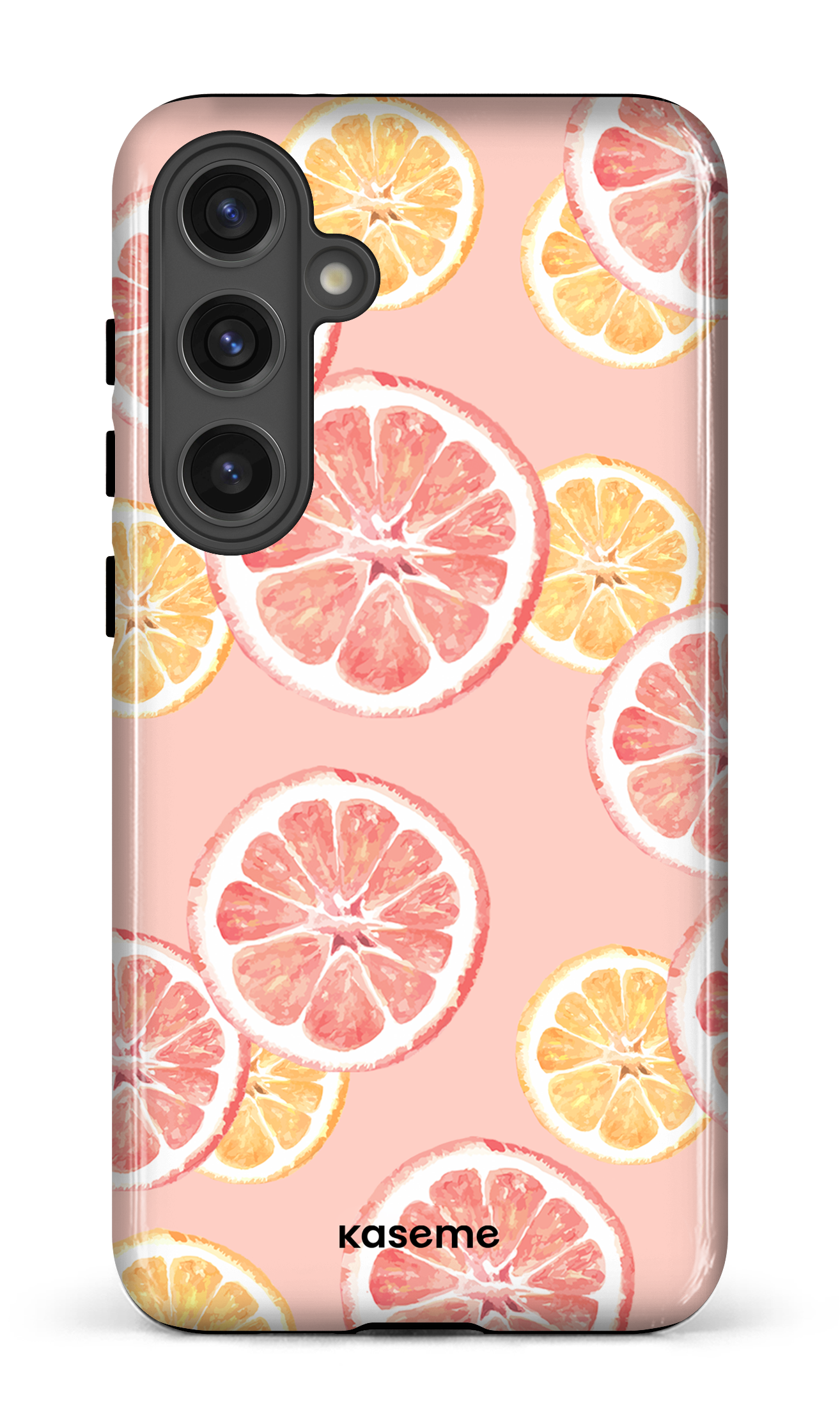 Pink Lemonade phone case - Galaxy S24 Plus