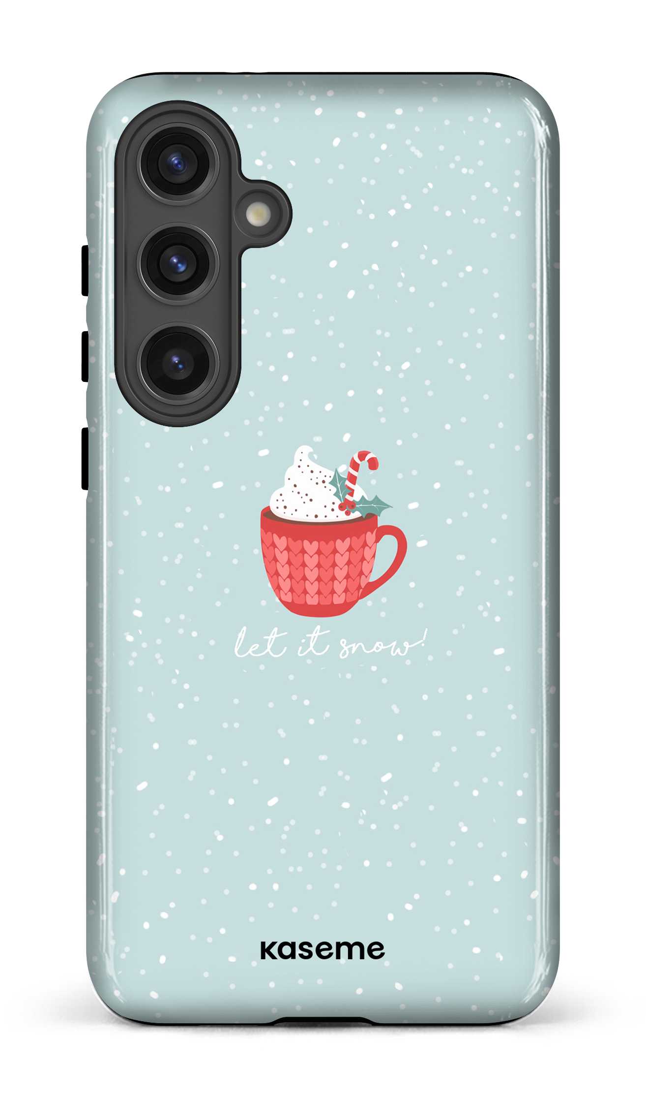 Hot Cocoa - Galaxy S24 Plus