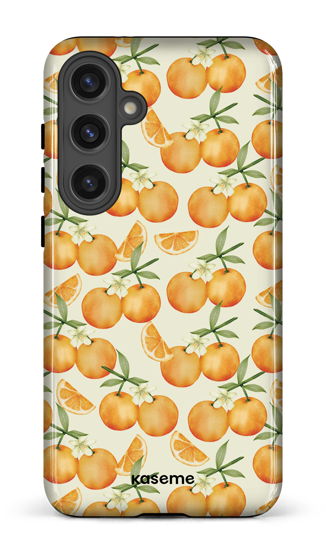 Tangerine - Galaxy S24 Plus
