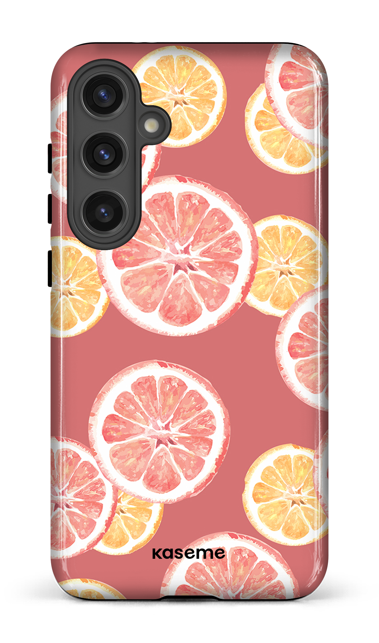 Pink lemonade raspberry - Galaxy S24 Plus