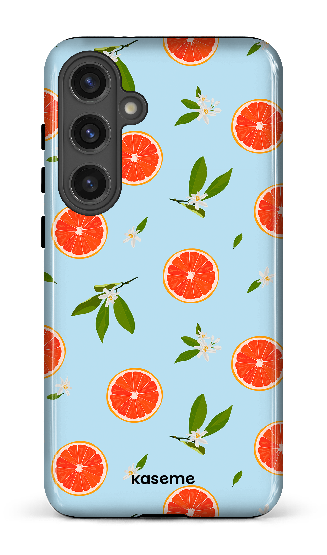 Grapefruit - Galaxy S24 Plus