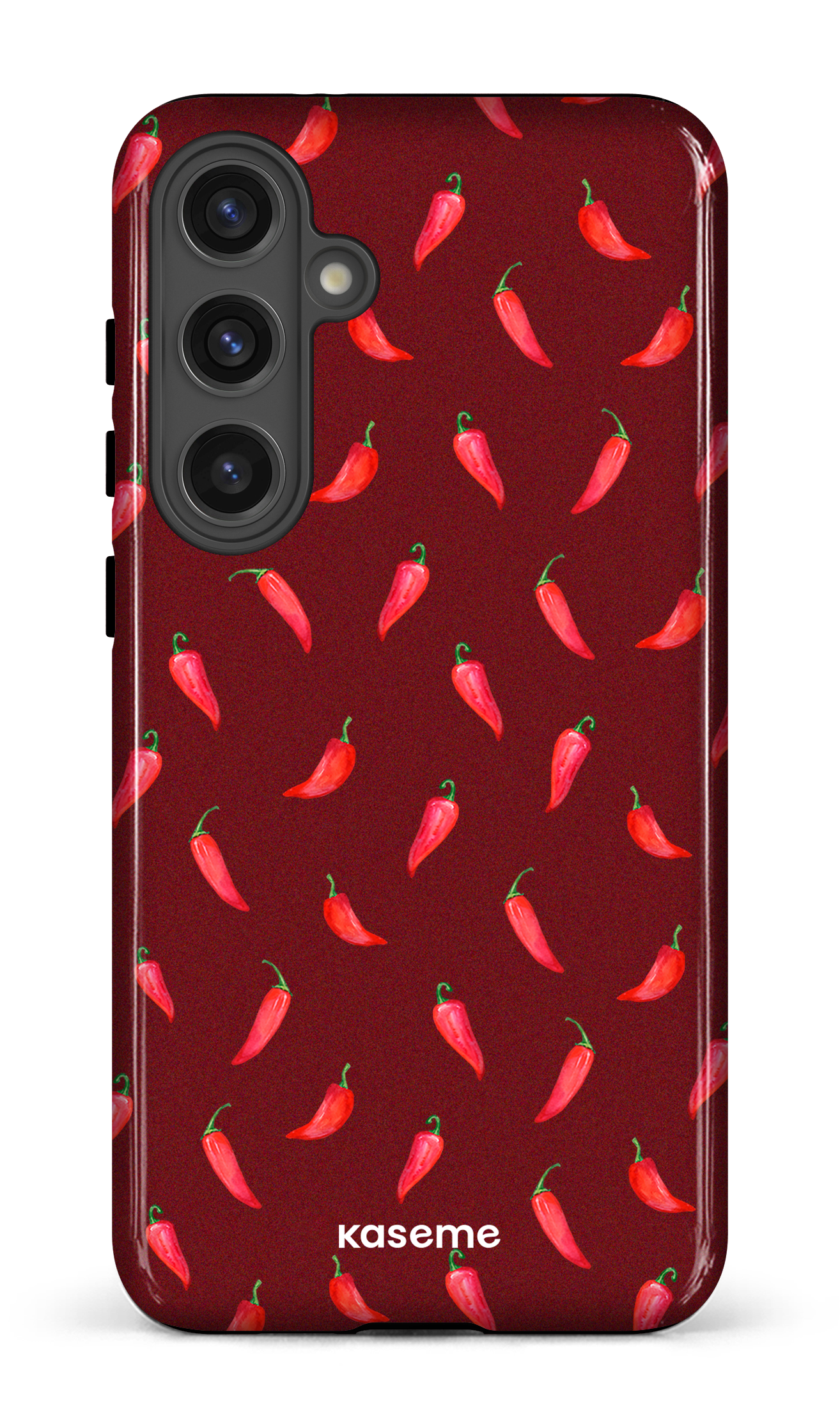 Hottie Red - Galaxy S24 Plus