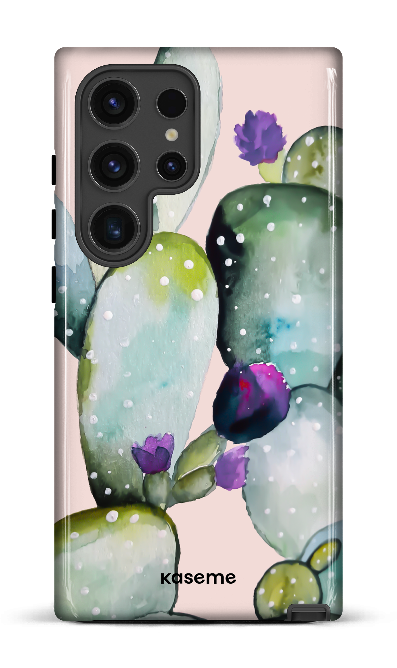 Cactus Flower - Galaxy S24 Ultra
