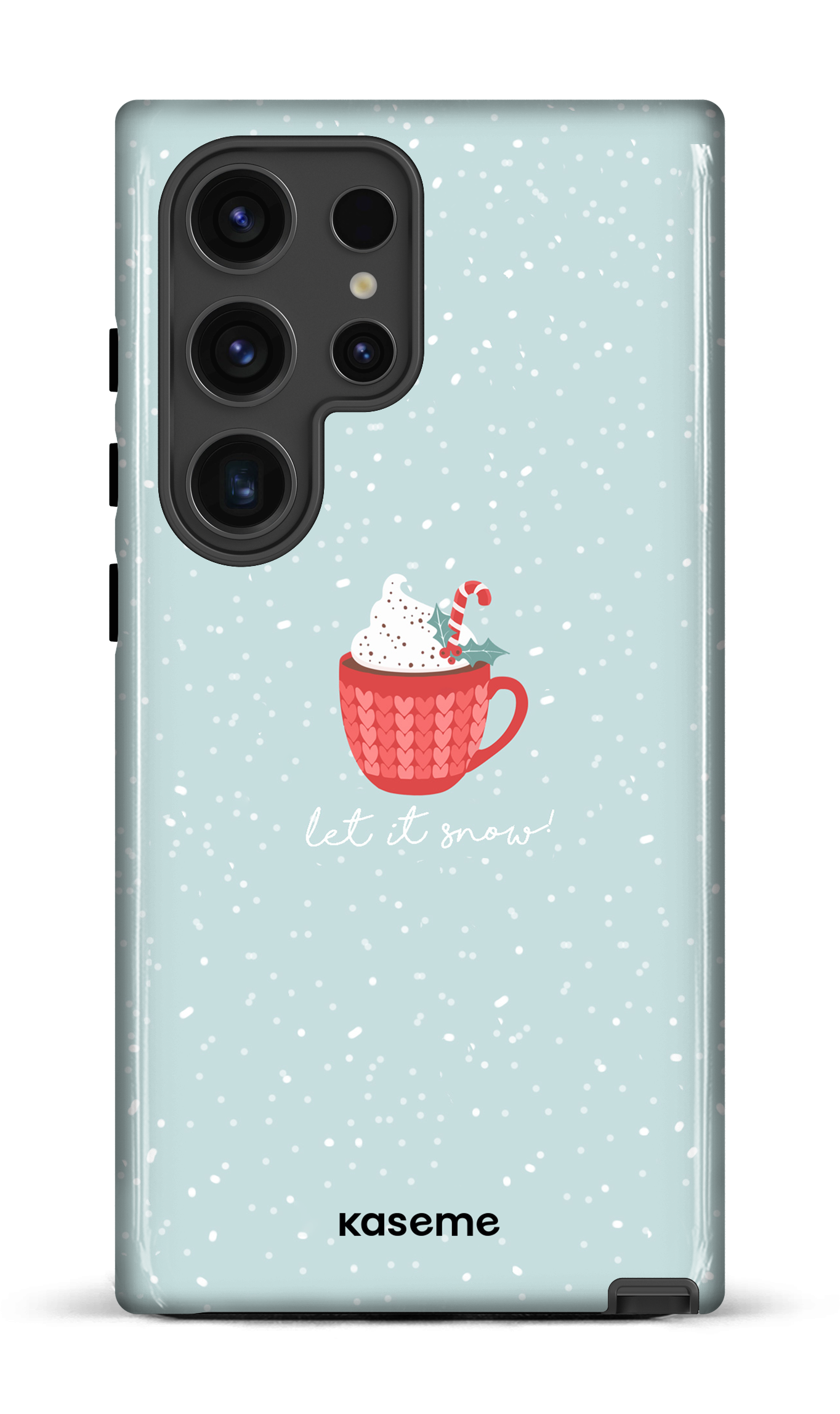 Hot Cocoa - Galaxy S24 Ultra