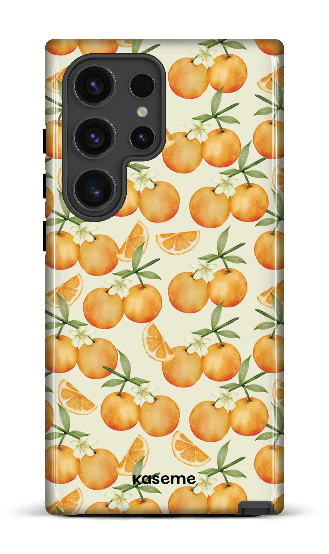 Tangerine - Galaxy S24 Ultra