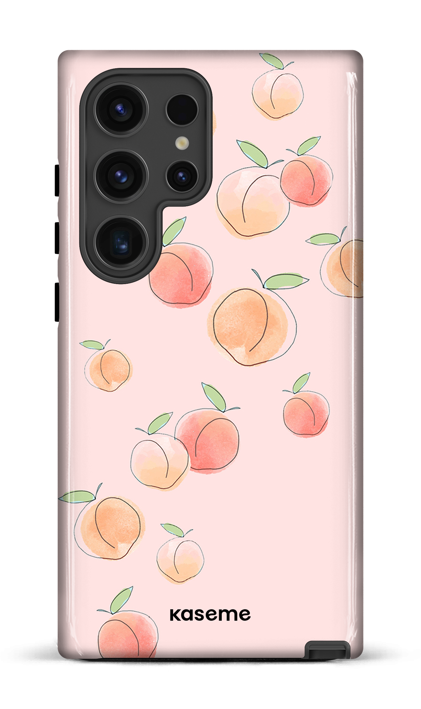 Peachy pink - Galaxy S24 Ultra