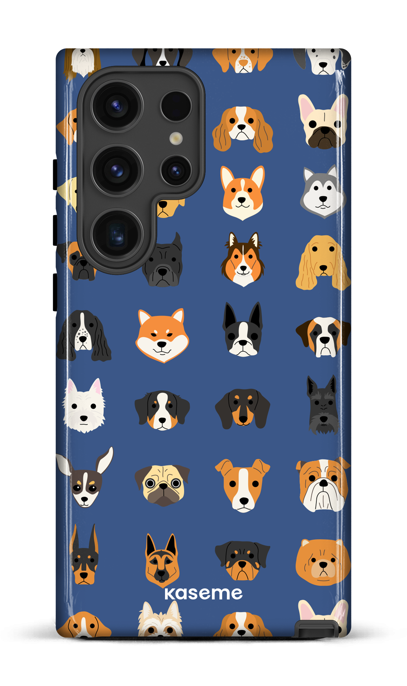 Pup blue - Galaxy S24 Ultra