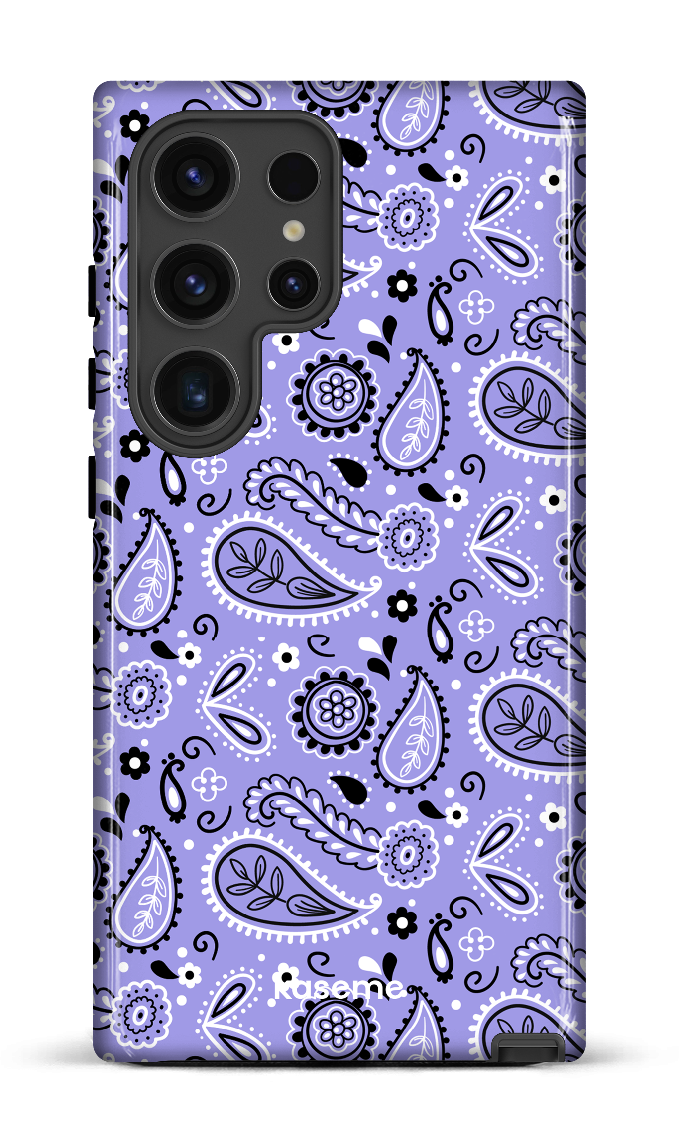 Paisley Purple - Galaxy S24 Ultra