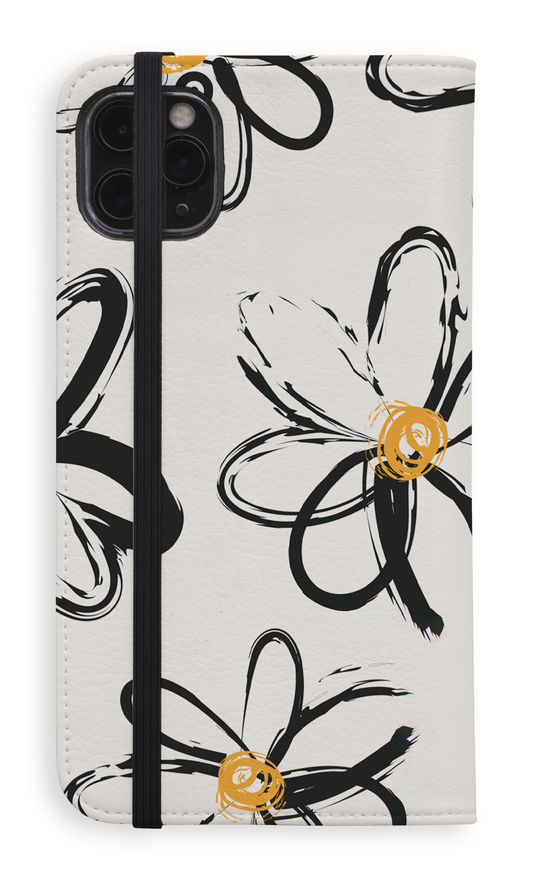 Give me flowers - Folio Case - iPhone 11 Pro Max