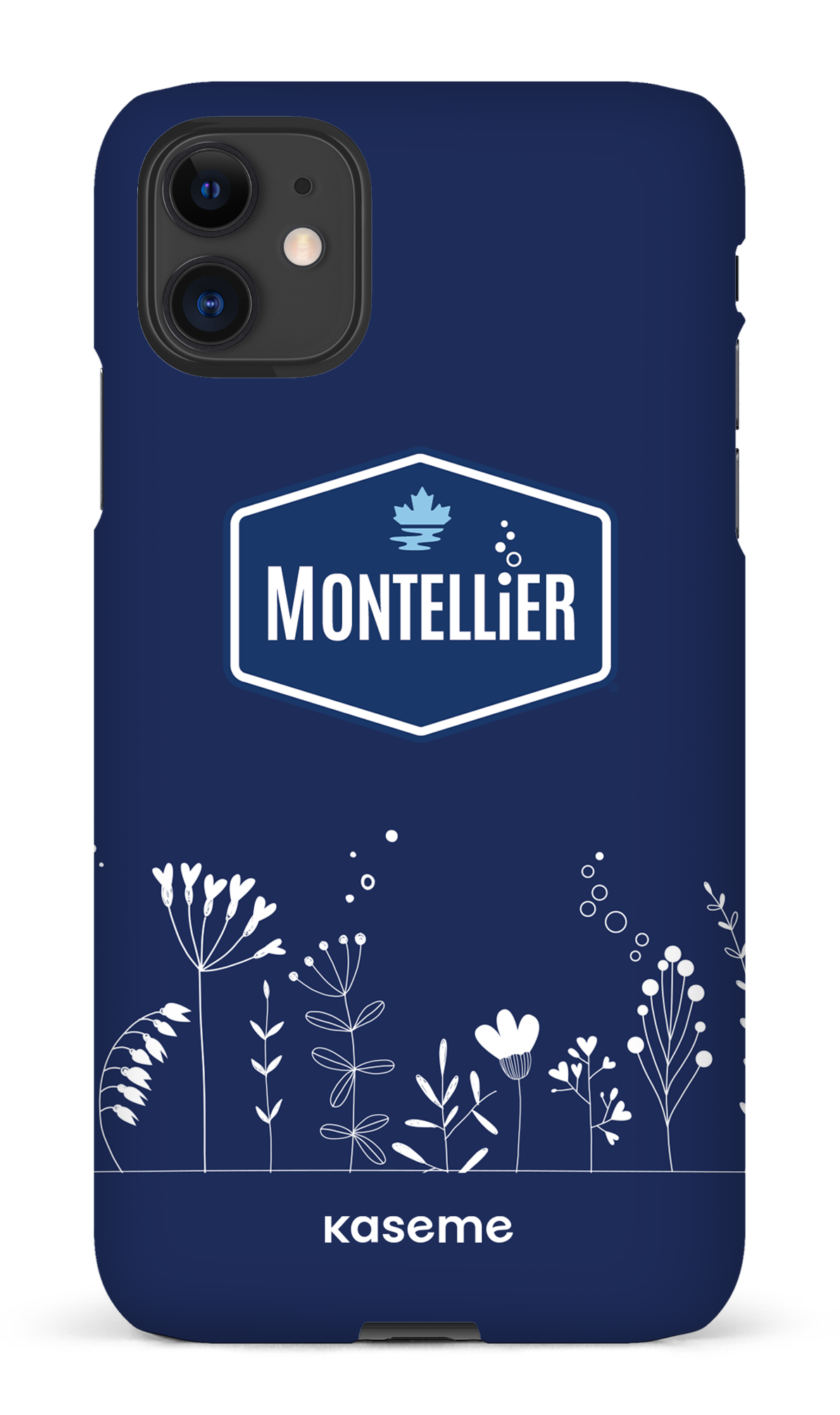 Montellier Fleurs - iPhone 11
