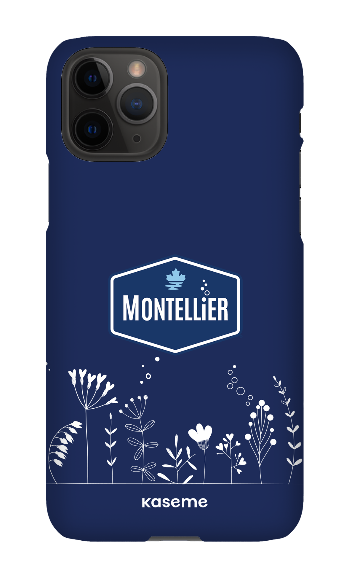 Montellier Fleurs - iPhone 11 Pro