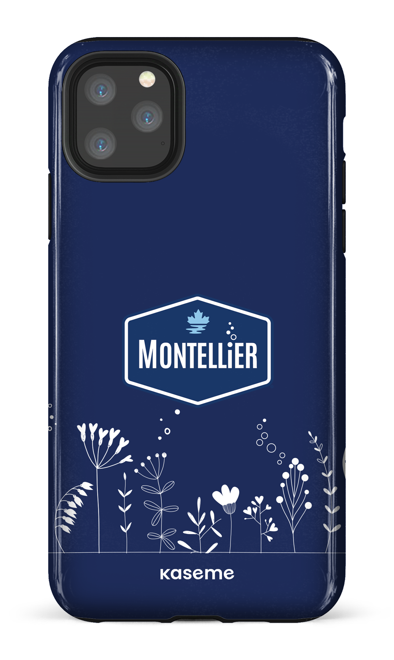 Montellier Fleurs - iPhone 11 Pro Max