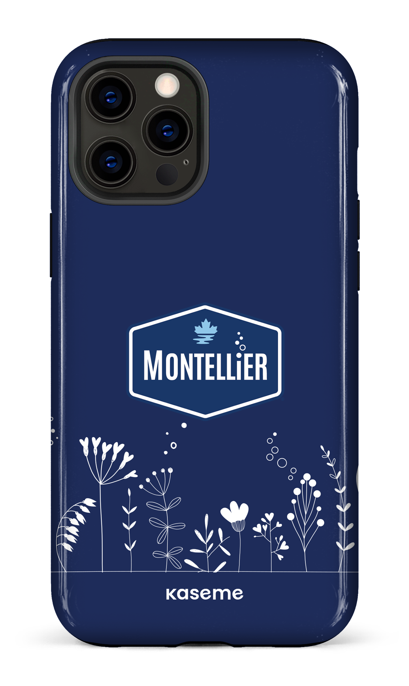 Montellier Fleurs - iPhone 12 Pro Max