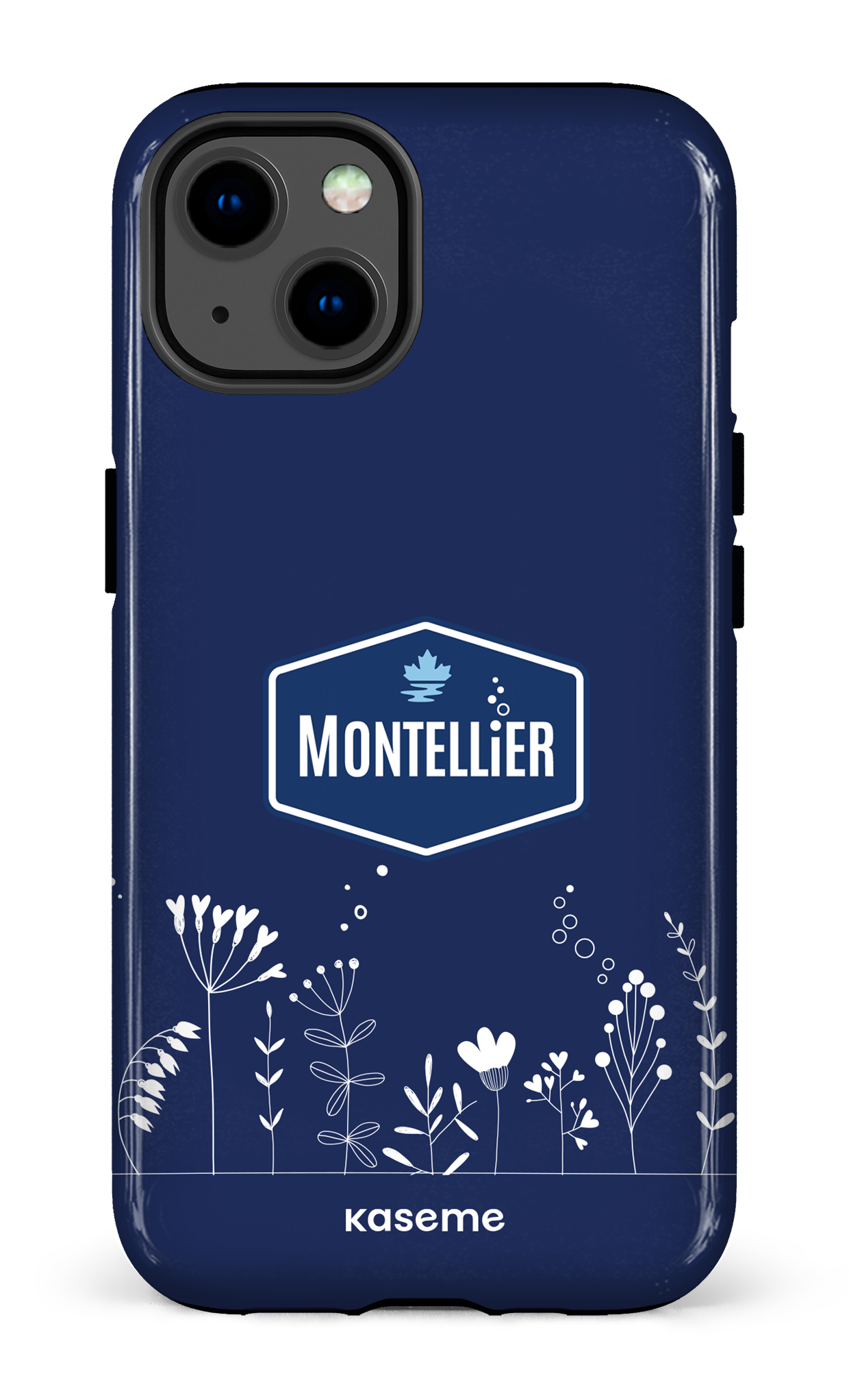Montellier Fleurs - iPhone 13