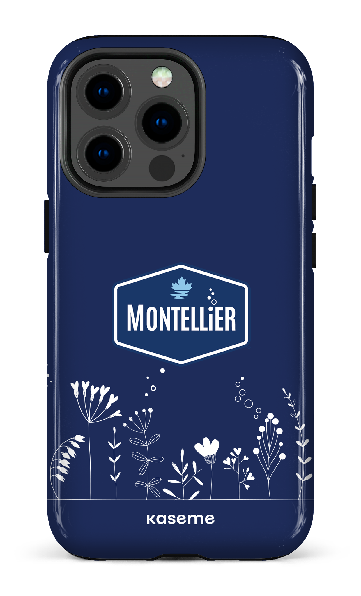 Montellier Fleurs - iPhone 13 Pro