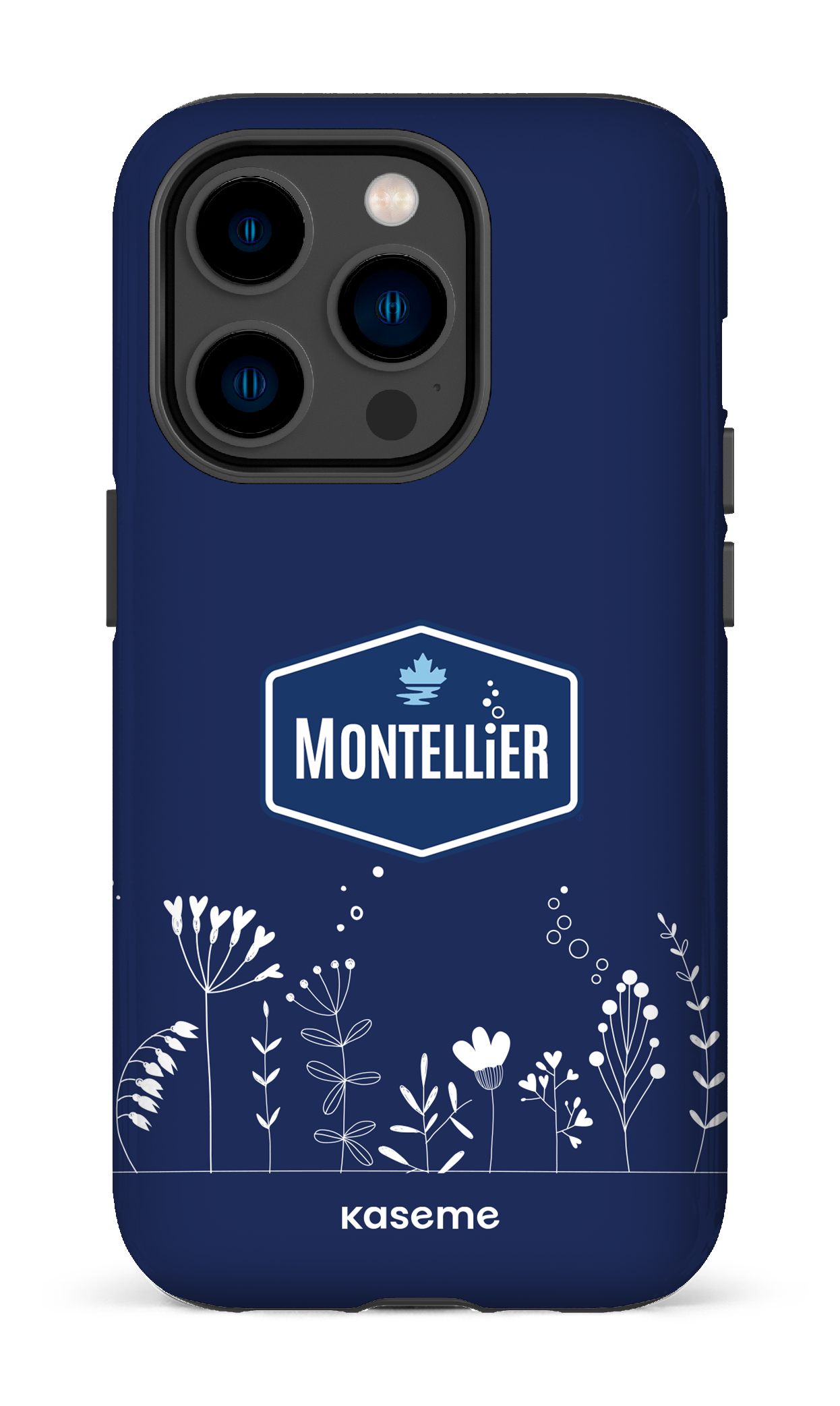 Montellier Fleurs - iPhone 14 Pro
