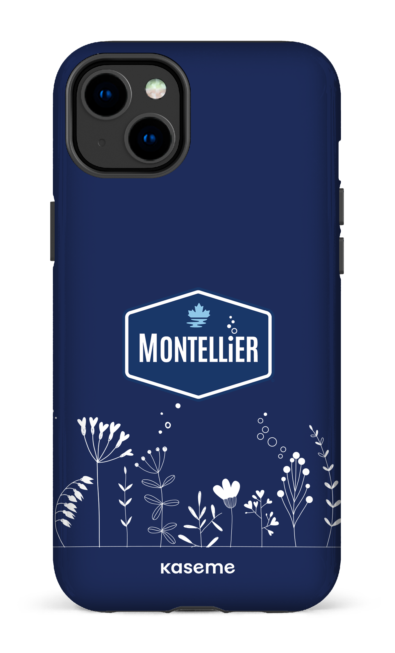Montellier Fleurs - iPhone 14 Plus