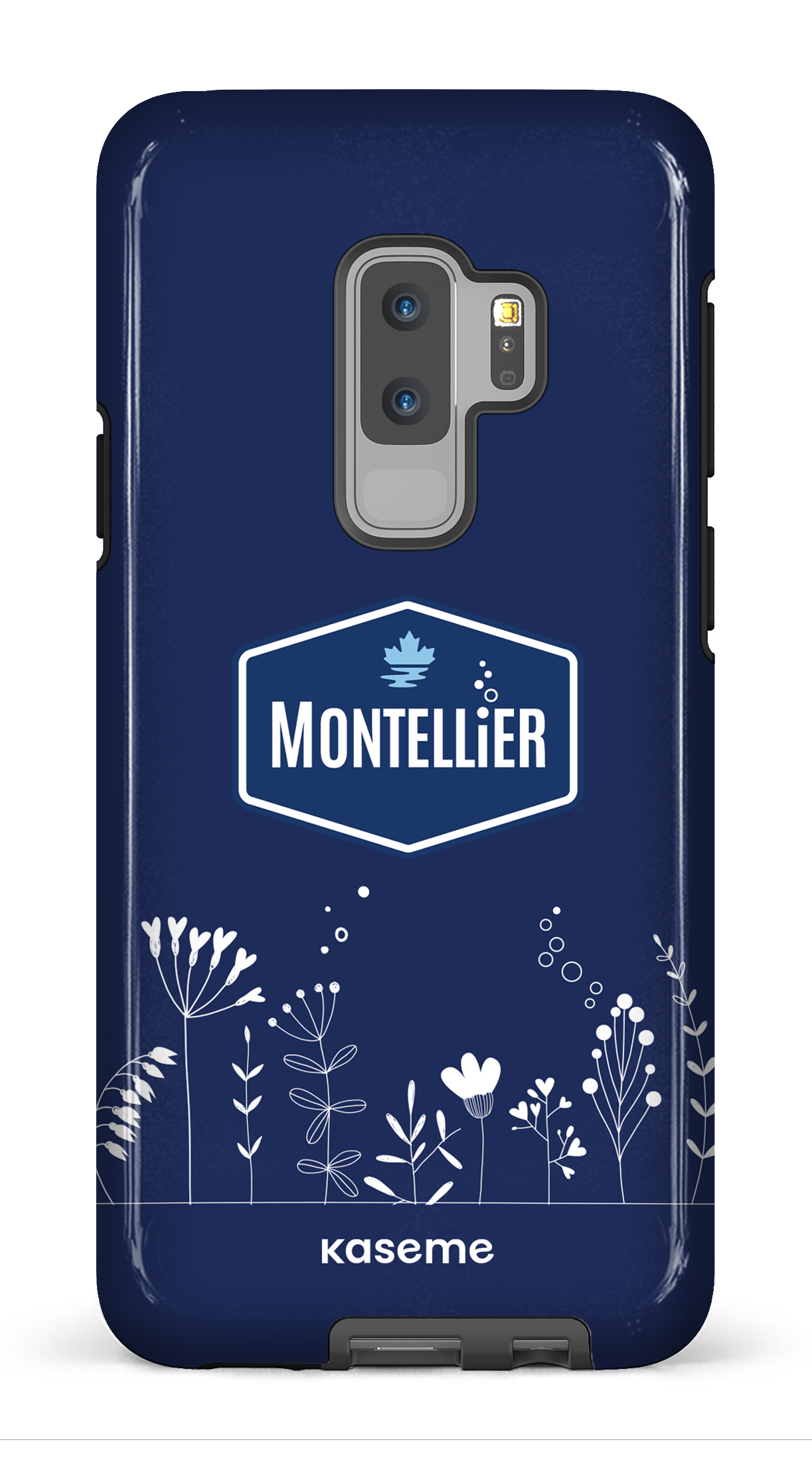 Montellier Fleurs - Galaxy S9 Plus