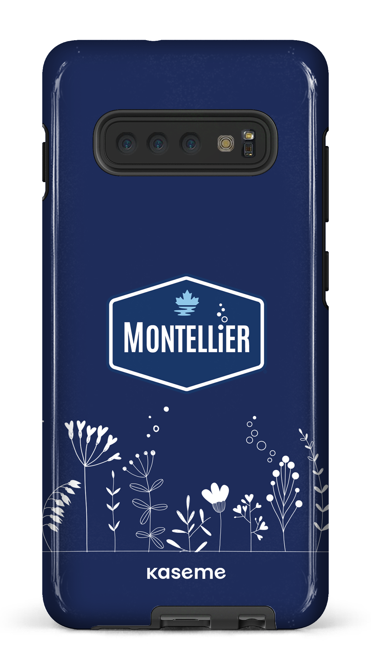 Montellier Fleurs - Galaxy S10 Plus