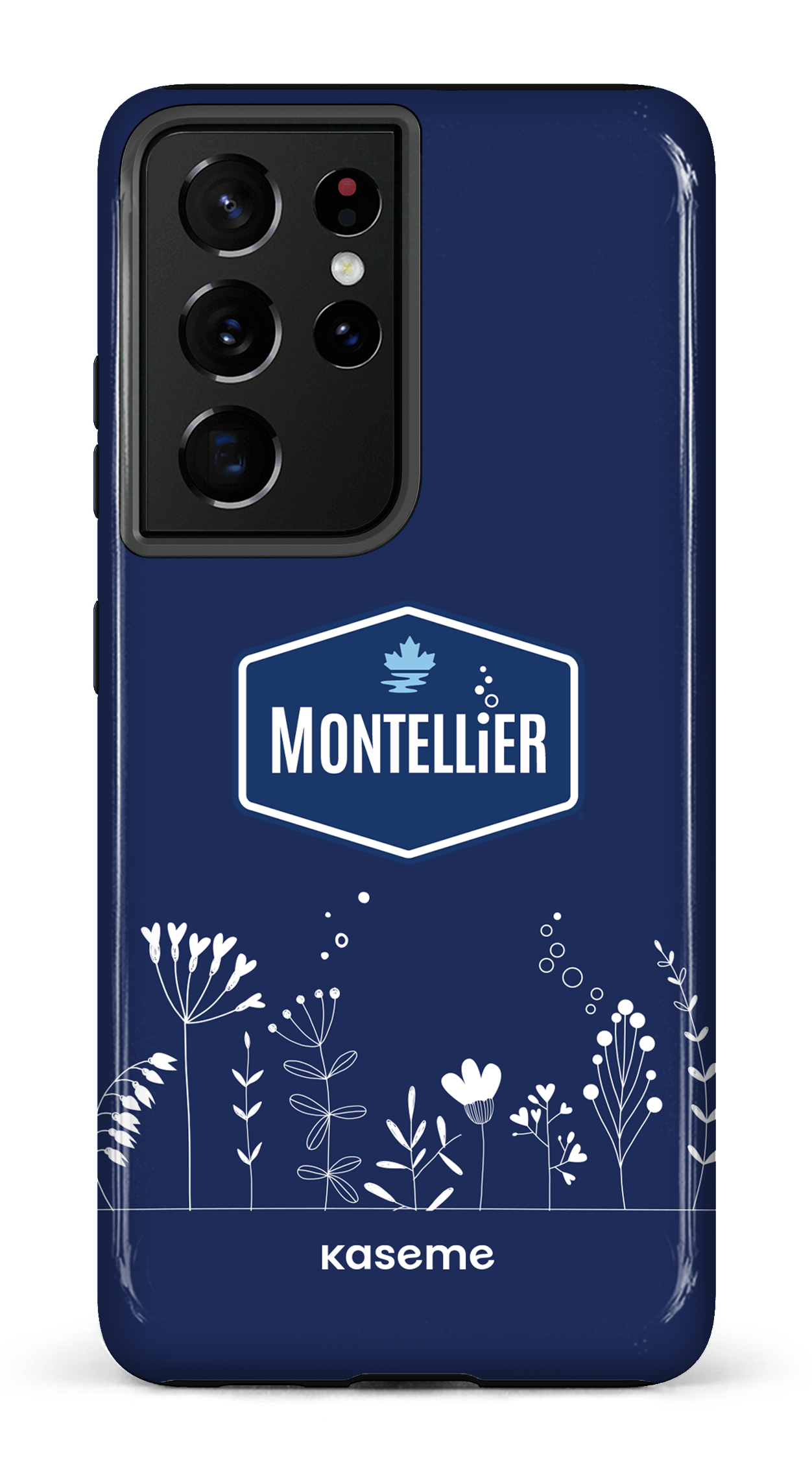 Montellier Fleurs - Galaxy S21 Ultra