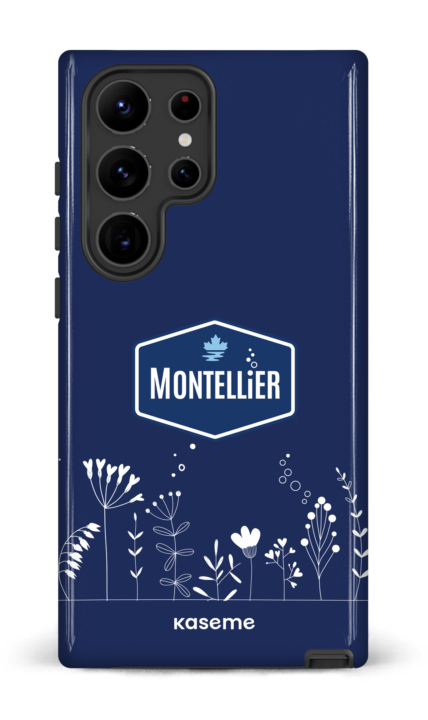 Montellier Fleurs - Galaxy S23 Ultra