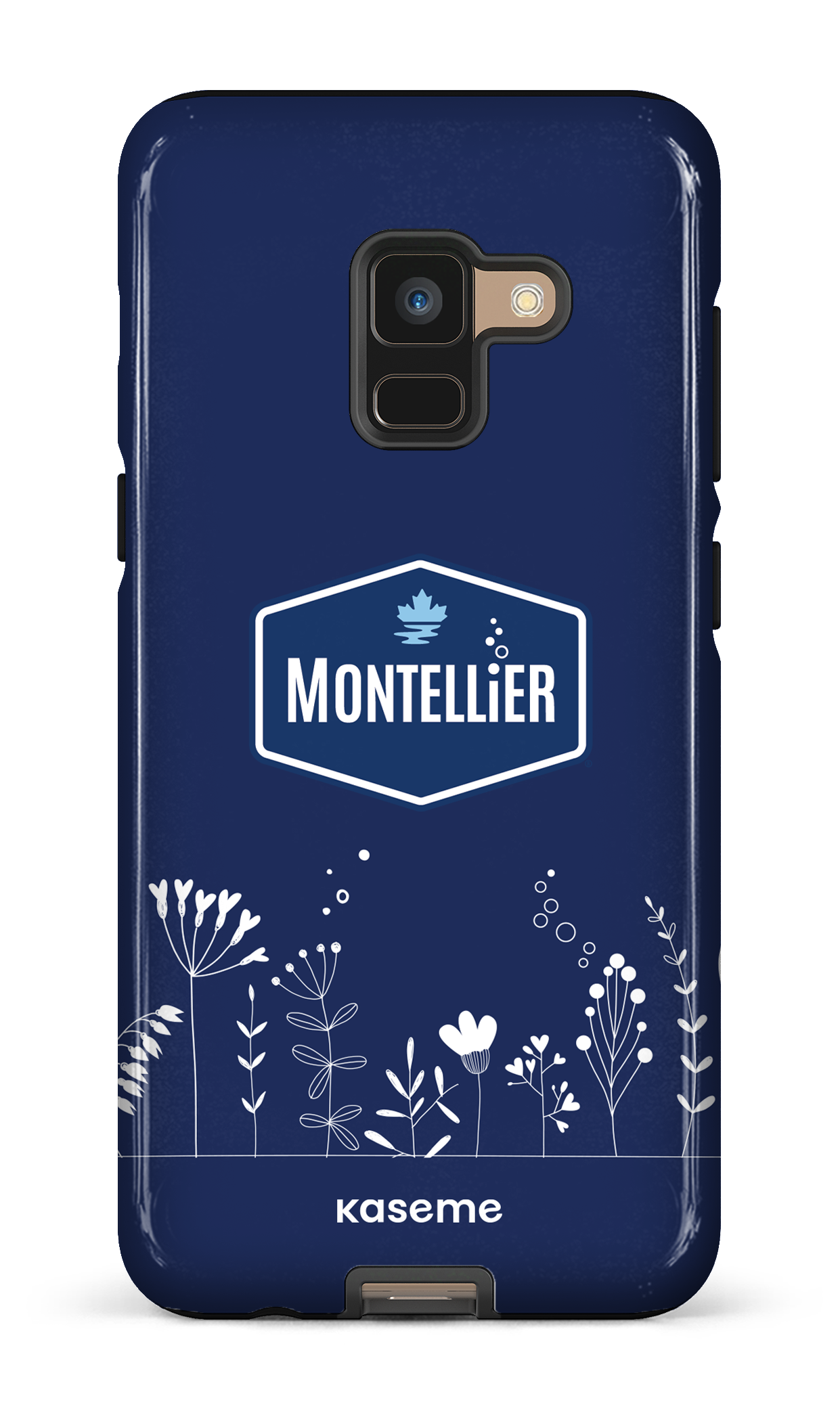 Montellier Fleurs - Galaxy A8