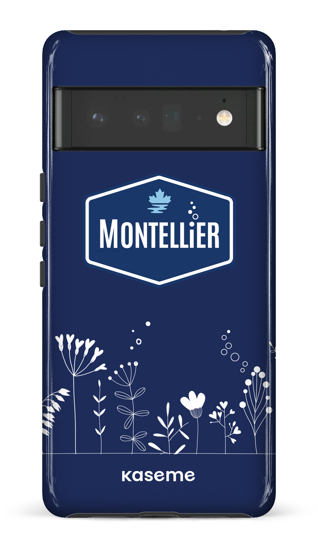 Montellier Fleurs - Google Pixel 6 pro