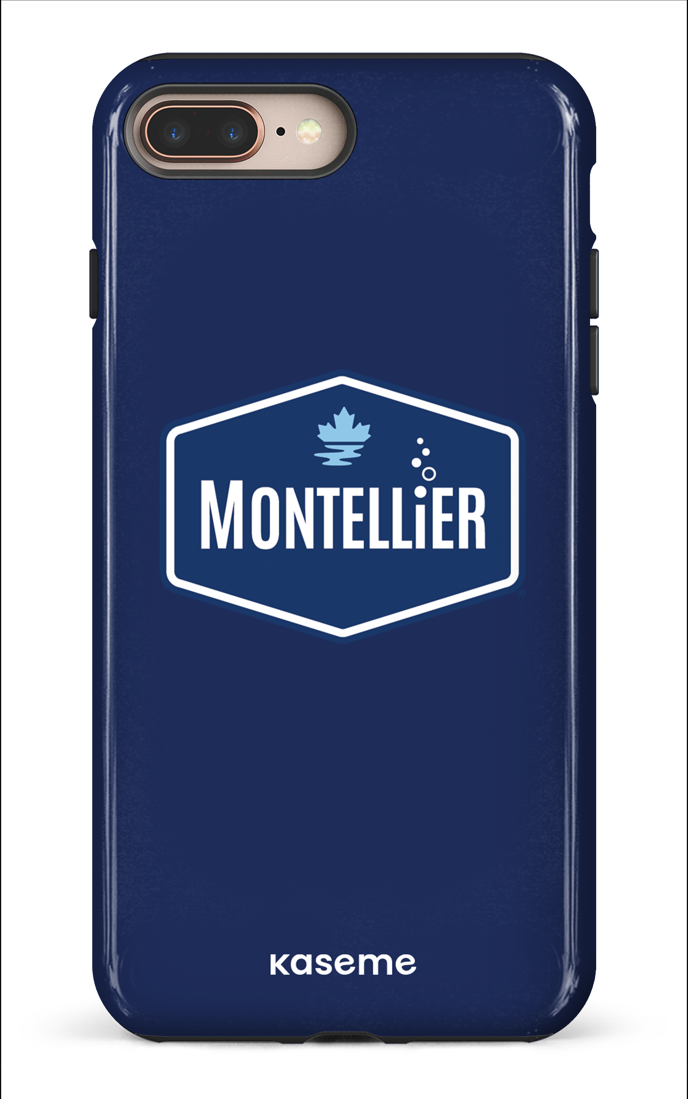 Montellier - iPhone 8 Plus