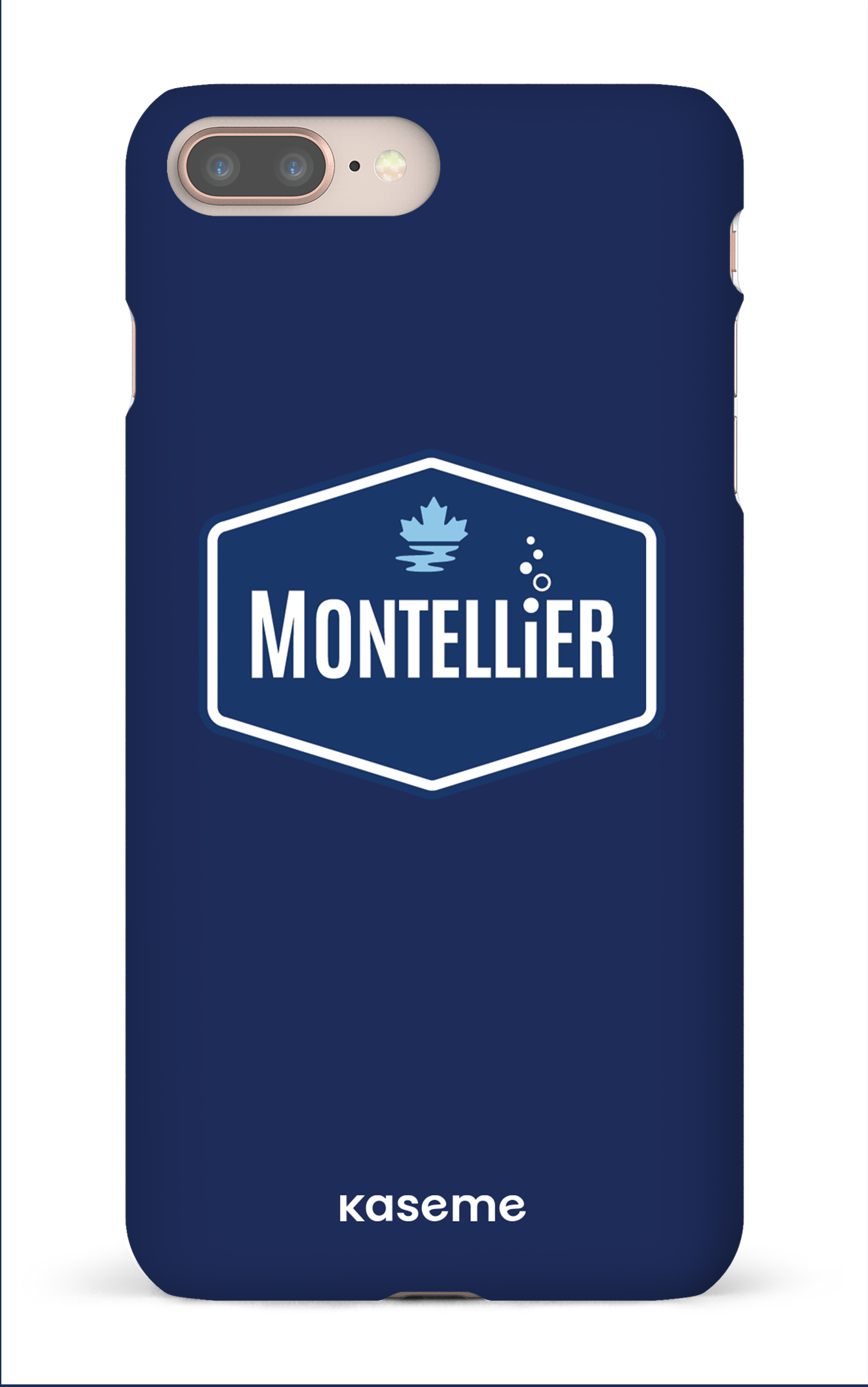 Montellier - iPhone 8 Plus