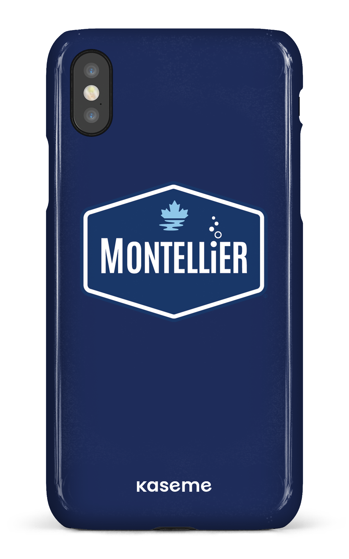 Montellier - iPhone X/Xs