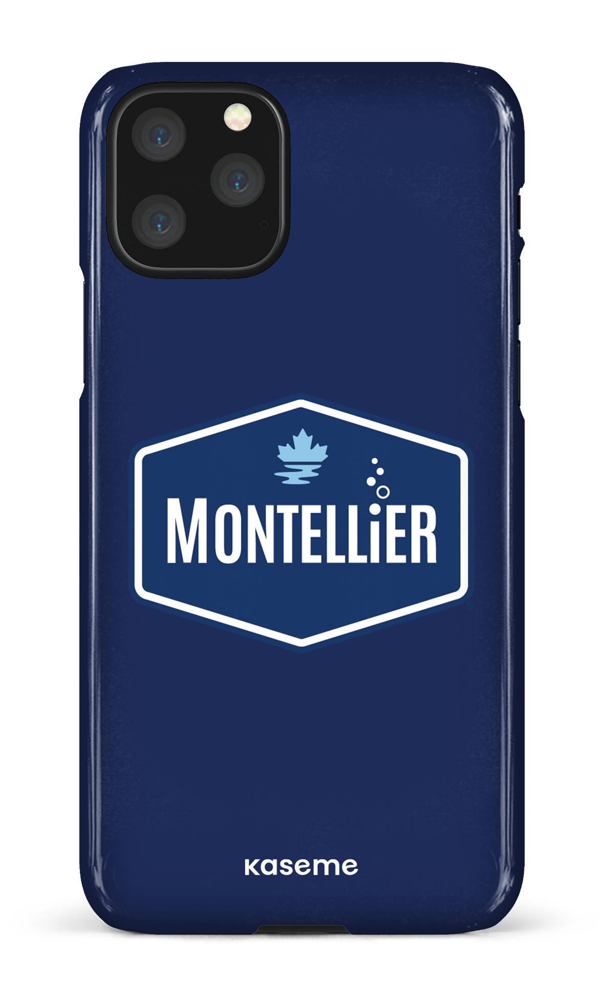 Montellier - iPhone 11 Pro