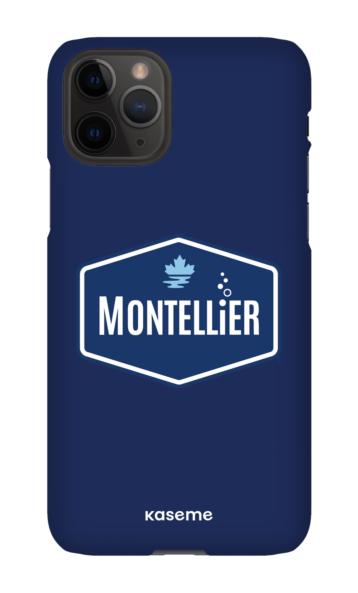 Montellier - iPhone 11 Pro